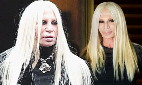 versace jpg|donatella versace without makeup 2022.